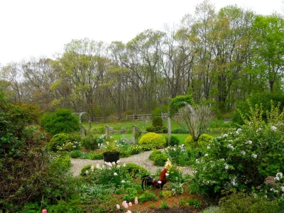 Andrew Grossman Landscape Design - Garden Remodeling in Seekonk, MA