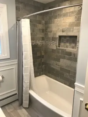Restroom - Portland — Kitchen Remodeling project by Dca Home Improvement, LLC