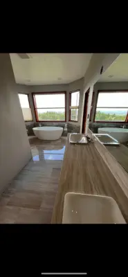 Restroom — Kitchen Remodeling project by Rigid Construction, LLC