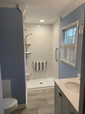 Coastal Bay Construction Inc. - Countertop Installation Services in Delmar, DE