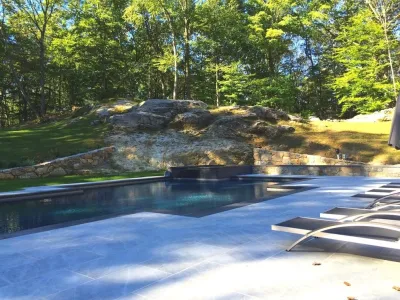 Chateau Ridge — Landscape Design project by Matteson Landscape Architecture