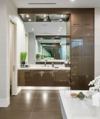 Restroom Initiatives — Kitchen Remodeling project by Oceanside Kitchens LLC