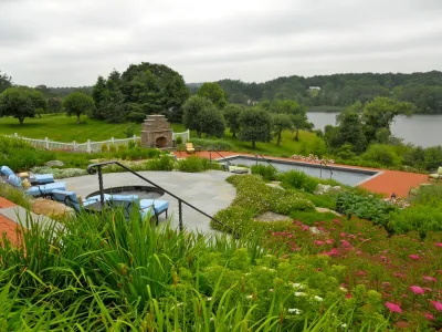 Andrew Grossman Landscape Design - Garden Remodeling in Seekonk, MA