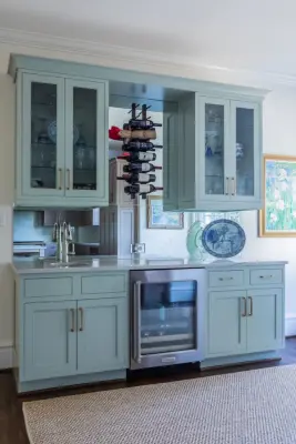 Kitchen & Bath Galleries - Kitchen Remodeling in Raleigh, NC