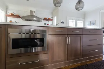 Kitchen & Bath Galleries - Kitchen Remodeling in Raleigh, NC