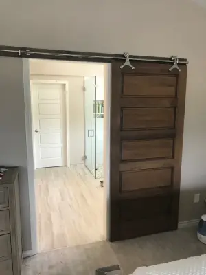 Bathroom Renovation 2 — Kitchen Remodeling project by Stronghold Remodeling