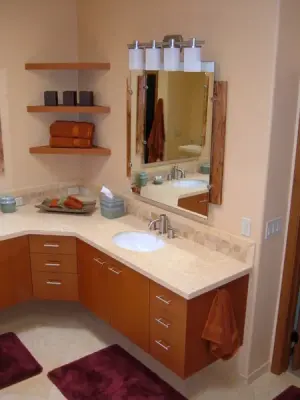 Bathroom Renovation 2 — Kitchen Remodeling project by Assurance Builders, Inc.