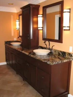 Bathroom Renovation 2 — Kitchen Remodeling project by Kitchen Bath Gallerie