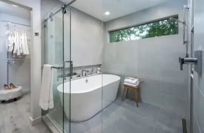 Luxury Bath Of Seattle - Walk-In Tub Installation in Redmond, WA