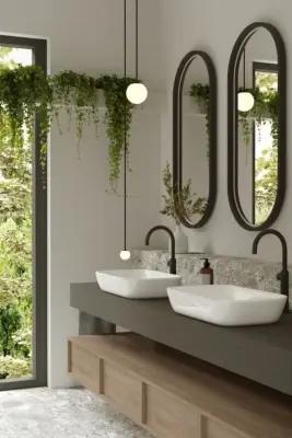 Eternal Grace Bathroom Renovation by Nailed It Builders