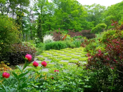 Andrew Grossman Landscape Design - Garden Remodeling in Seekonk, MA
