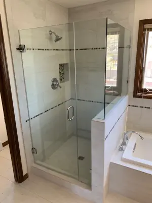 Albuquerque Restroom by Enchantment Design & Remodeling, LLC