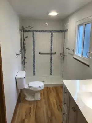 First Class Construction Inc. - Flooring Installation Services in Painesville, OH