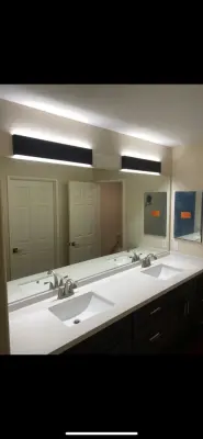 Restroom Renovation by LD Remodeling LLC