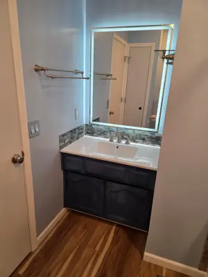 Dc associates - Flooring Installation Services in West Des Moines, IA