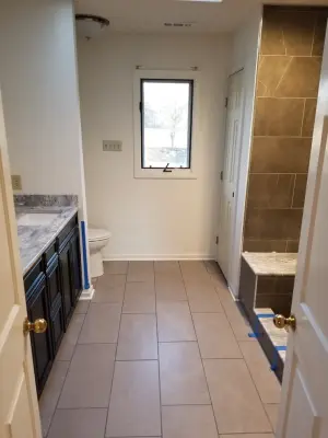 Wiley & Son Contracting - Flooring Installation Services in Chesterfield, VA