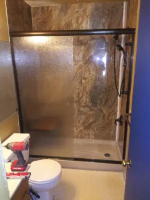 Restroom renovation — Kitchen Remodeling project by Imperial Technique LLC