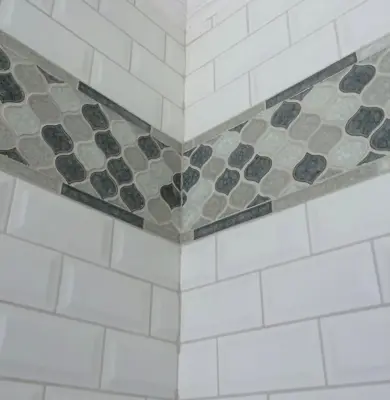 Restroom Renovation — Kitchen Remodeling project by Designs By Mary-Ann Pugh