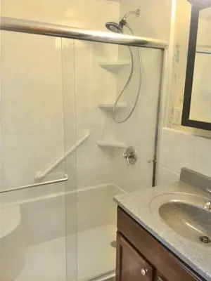 Charleston, NY Bathroom Renovation by ReBath Of Albany