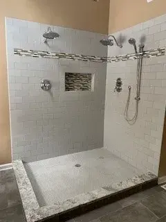 Living Space Construction - Tile & Stone Installation Services in Mentor, OH
