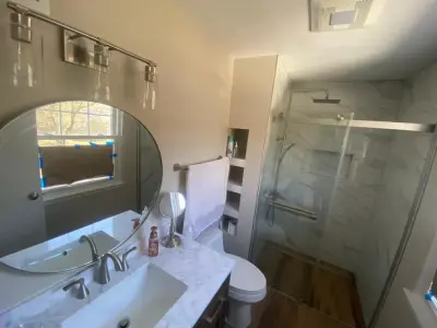 PM Home Remodel - Tile & Stone Installation Services in Bel Air, MD