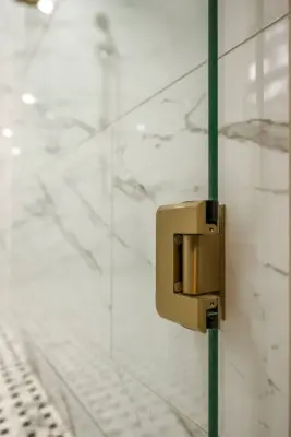 Deer Lake Contemporary Modern Bathroom Renovation — Kitchen Remodeling project by Estate Renovations