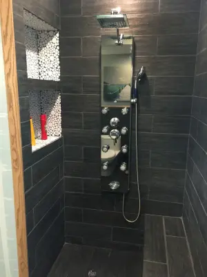 Restroom Renovation — Kitchen Remodeling project by The Modern Rustic