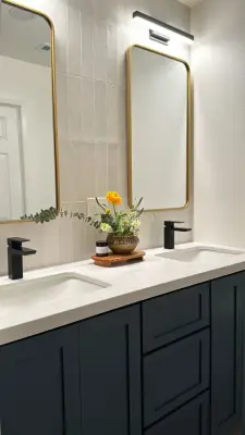 Diamond Bar Bathroom Renovations by Anderson Reconstruction, Inc