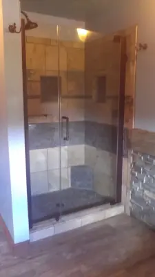 Restroom Renovation — Kitchen Remodeling project by C And D Construction And Design LLC