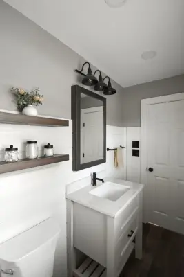 Ephrata Bathroom Renovation by Choice Home Remodeling Inc.