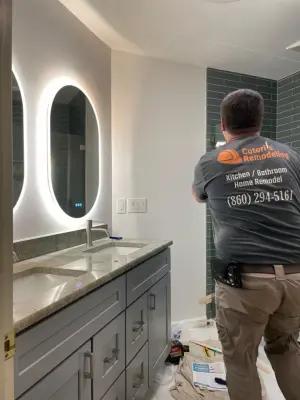 Cotori's Remodeling - Tile & Stone Installation Services in Broad Brook, CT