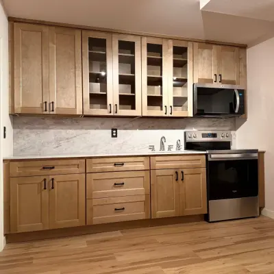 Culinary Space Renovation — Kitchen Remodeling project by Value Max Construction LLC