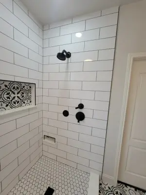 Kolman Bathroom Renovation by Modern Vision Remodeling Experts
