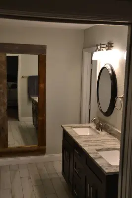 Mariner Master Bathroom Renovation — Kitchen Remodeling project by My Handy Craftsman Inc.