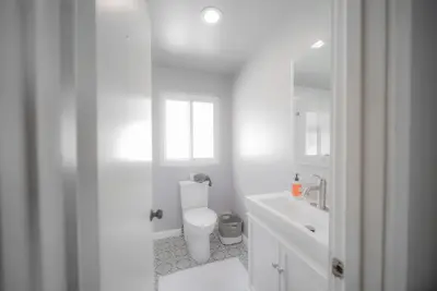 Beachwood Bathroom Renovation — Kitchen Remodeling project by LFM Construction & Remodeling