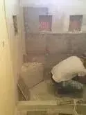Restroom Renovations — Kitchen Remodeling project by Top Notch Construction