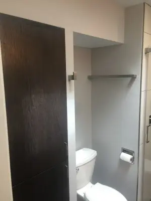 Bathroom Renovation Project One by ER Renovation, Inc.