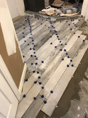McDaniel Restroom Renovation — Kitchen Remodeling project by Tactical Contracting LLC