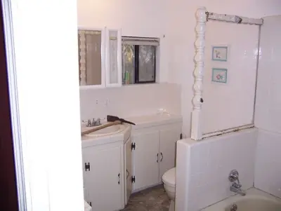Shingle Springs, CA Bathroom Renovation — Kitchen Remodeling project by Bliss Builders, Inc.