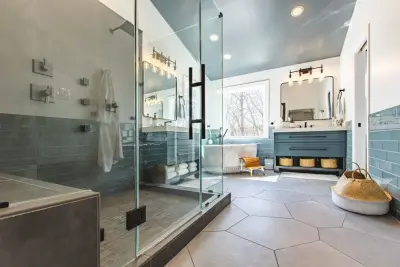 Sterling, VA Bathroom Renovation by Fairfax Kitchen And Bath