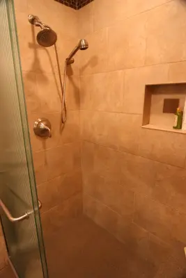 Restroom Renovation by JM Construction