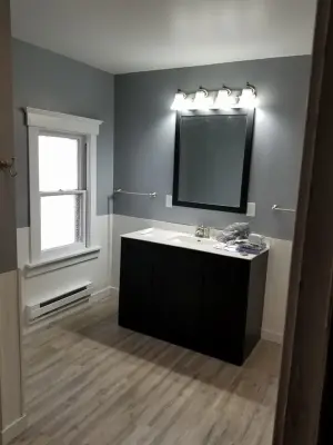 Curtiss Construction - Flooring Installation Services in Stockton, IL