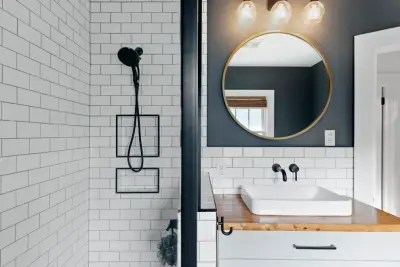 Restroom Renovation by Prima Construction