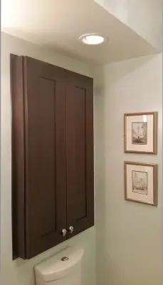 Restroom Renovation — Kitchen Remodeling project by BK Martin Construction, Inc.