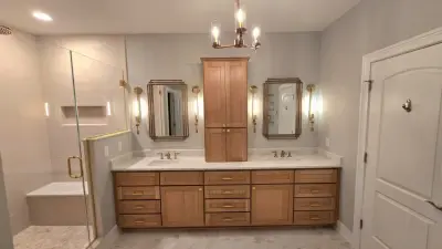 Saucon Creek Remodeling - Interior Design & Decorating in Chester, PA