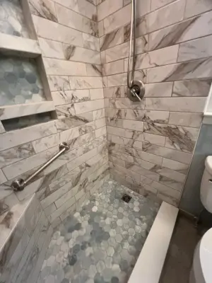Restroom Renovation — Kitchen Remodeling project by JR Rivera's Remodeling LLC