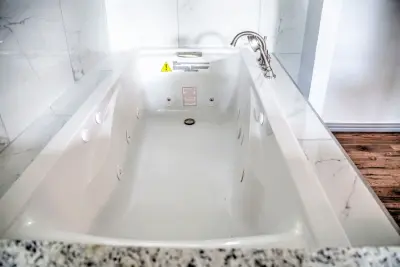 2021 House Renovation, Bathrooms — Kitchen Remodeling project by Fortney Construction & Insulation