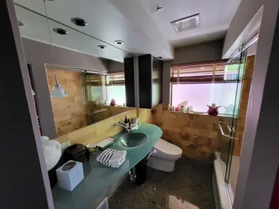 Restroom Renovation — Kitchen Remodeling project by Austin Dream Remodeling