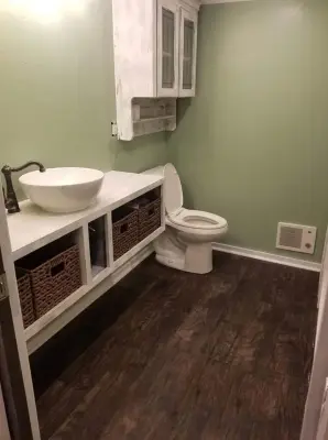 Nu-Bath and Kitchen Inc. - Custom Cabinets & Cabinetry in Benton, KY