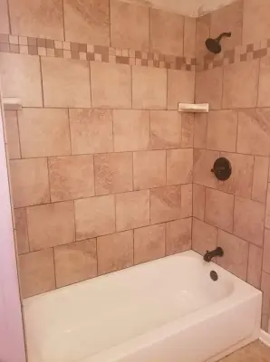 Restroom Renovation by Nu-Bath And Kitchen Inc.